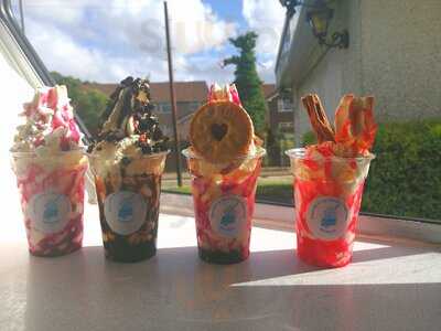 Sundae Driver Newport Ice Cream And Dessert Delivery