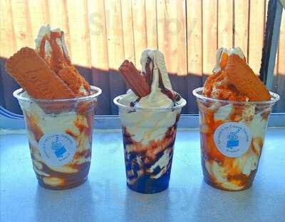 Sundae Driver Newport Ice Cream And Dessert Delivery