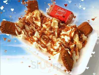 Sundae Driver Newport Ice Cream And Dessert Delivery