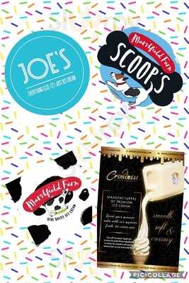 Sundae Driver Newport Ice Cream And Dessert Delivery