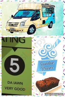 Sundae Driver Newport Ice Cream And Dessert Delivery