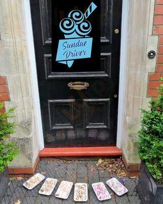 Sundae Driver Newport Ice Cream And Dessert Delivery