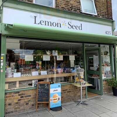 Lemon Seed