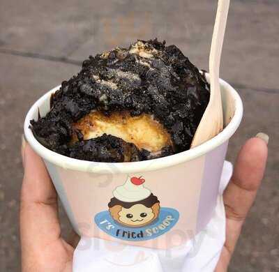 T's Fried Scoop