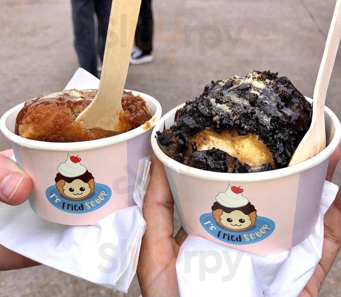 T's Fried Scoop