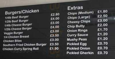 Hollington Fish & Chips