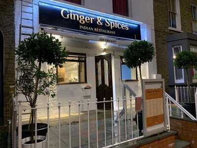 Ginger & Spices Indian Restaurant