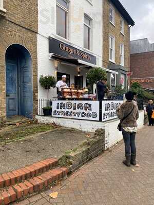 Ginger & Spices Indian Restaurant