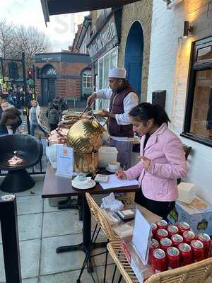 Ginger & Spices Indian Restaurant