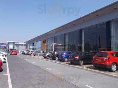Marks & Spencer Cafe