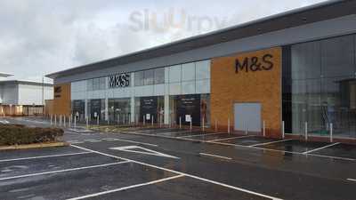 Marks & Spencer Cafe