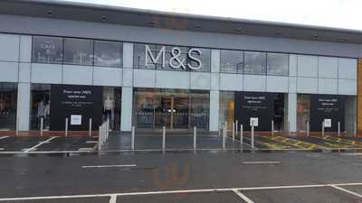 Marks & Spencer Cafe