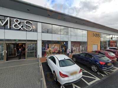 Marks & Spencer Cafe