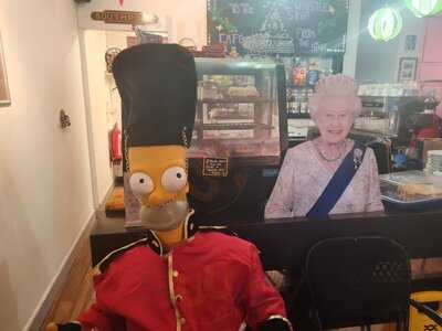 The Whistle Stop Cafe