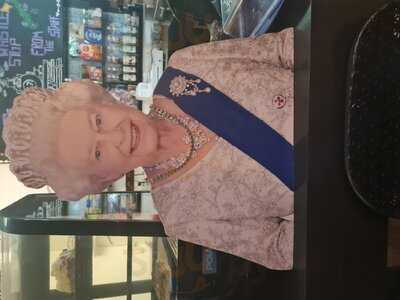 The Whistle Stop Cafe