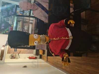 The Whistle Stop Cafe