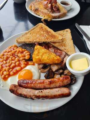 The Whistle Stop Cafe