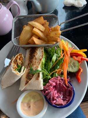 The Whistle Stop Cafe