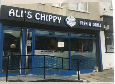 Ali's Fish And Chips