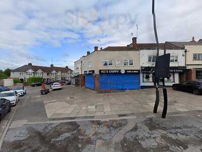Ali's Fish And Chips