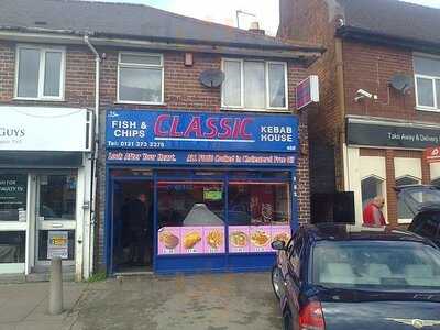 Classic Fish Bar