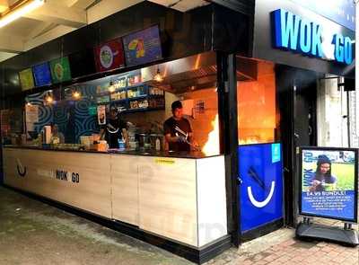 Wok & Go Tooting