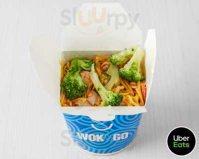 Wok & Go Tooting