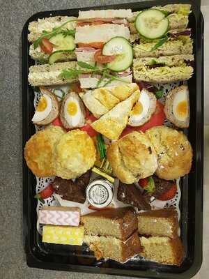 Crescent Cafe Felixstowe