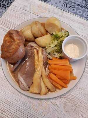 Crescent Cafe Felixstowe