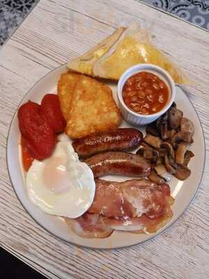 Crescent Cafe Felixstowe