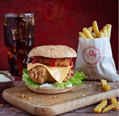 Miss Millie's Weston Super Mare