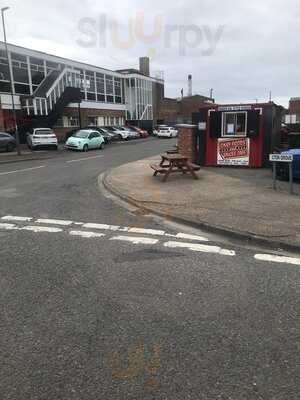 Only Food And Sauces