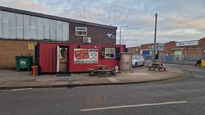 Only Food And Sauces