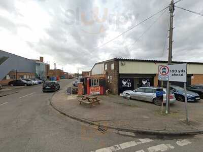 Only Food And Sauces