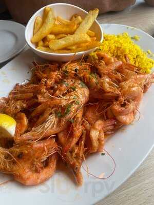 Jimmy's Killer Prawns