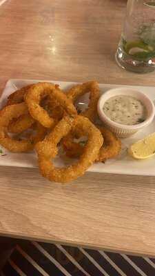 Jimmy's Killer Prawns