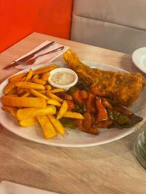 Jimmy's Killer Prawns