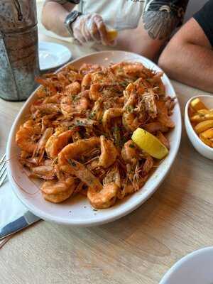 Jimmy's Killer Prawns