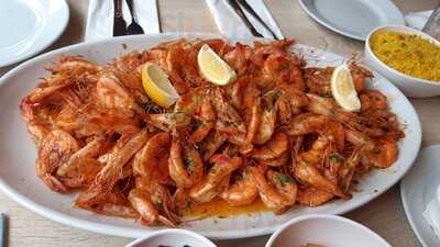 Jimmy's Killer Prawns