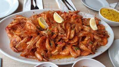 Jimmy's Killer Prawns