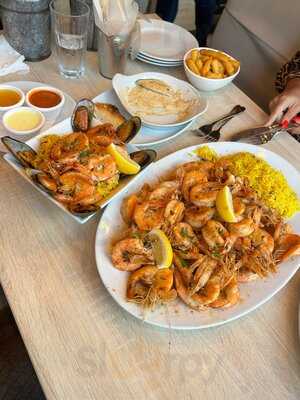 Jimmy's Killer Prawns