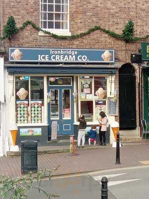 The Ironbridge Ice Cream