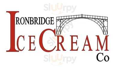 The Ironbridge Ice Cream