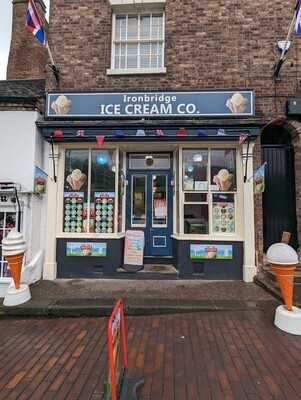 The Ironbridge Ice Cream