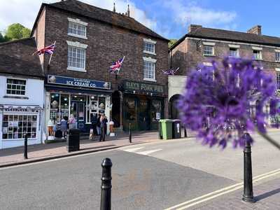 The Ironbridge Ice Cream