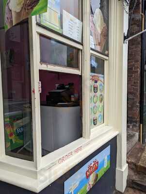 The Ironbridge Ice Cream