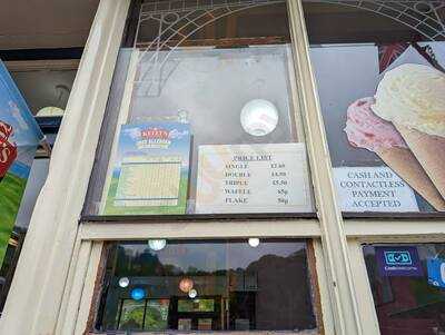 The Ironbridge Ice Cream