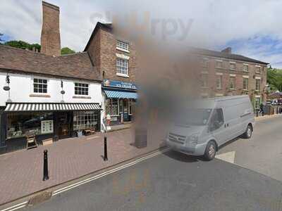 The Ironbridge Ice Cream