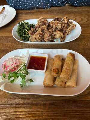 Ning's Thai Restaurant & Takeaway