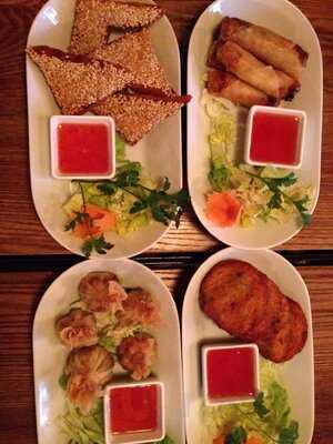 Ning's Thai Restaurant & Takeaway